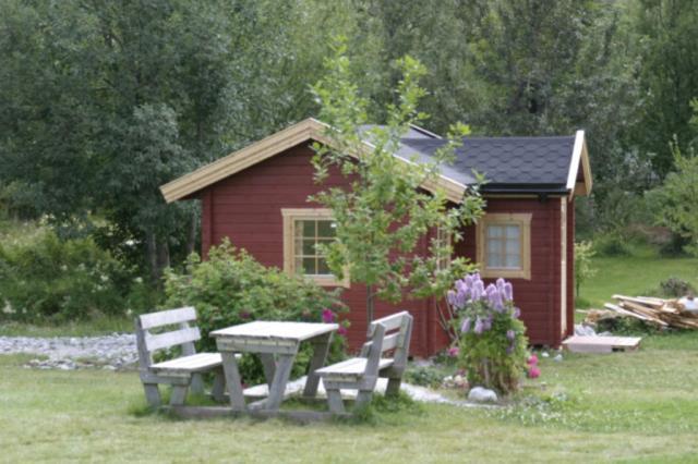 Kjellingstraumen Fjordcamp Hotel Nygardsjoen ภายนอก รูปภาพ