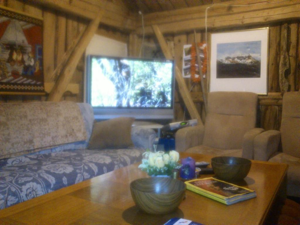 Kjellingstraumen Fjordcamp Hotel Nygardsjoen ภายนอก รูปภาพ