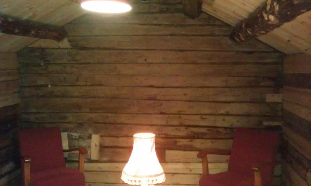 Kjellingstraumen Fjordcamp Hotel Nygardsjoen ภายนอก รูปภาพ